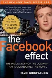 Book cover for "The Facebook Effect" by David Kirkpatrick