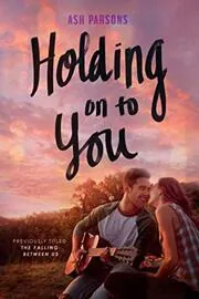 Ash Parsons book cover