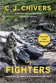 Book cover for "The Fighters" by C. J. Chivers