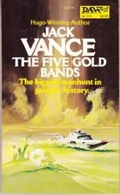 Jack Vance book cover