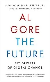 Book cover for "The Future" by Al Gore