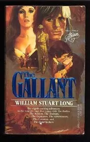 Book cover for "The Gallant / The Patriots" by Vivian VA Stuart