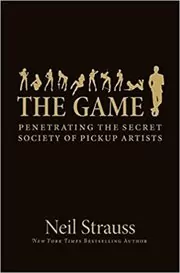 Book cover for "The Game" by Neil Strauss