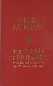 Book cover for "The Game of Numbers" by Nick Murray