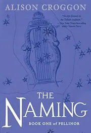 Alison Croggon book cover