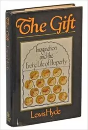 Book cover for "The Gift" by Lewis Hyde