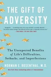 Book cover for "The Gift of Adversity" by Norman E Rosenthal M.D.