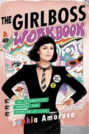 Book cover for "The Girlboss Workbook"
