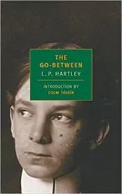 Book cover for "The Go-Between" by L.P. Hartley