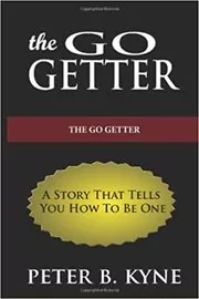 Book cover for "The Go-Getter" by Peter B. Kyne
