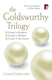 Book cover for "The Goldsworthy Trilogy" by Graeme Goldsworthy