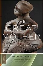 Book cover for "The Great Mother" by Erich Neumann