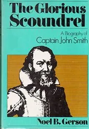Book cover for "The Great Rogue / The Glorious Scoundrel" by Noel Gerson