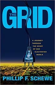 Book cover for "The Grid" by Phillip F. Schewe