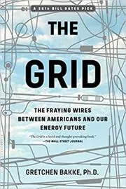 Book cover for "The Grid" by Gretchen Bakke
