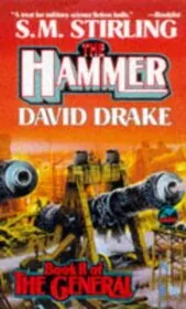 Book cover for "The Hammer" by SM Stirling