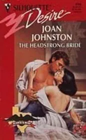 Book cover for "The Headstrong Bride / Callen" by Joan Johnston