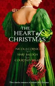 Book cover for "The Heart of Christmas" by Courtney Milan