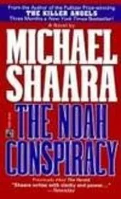 Michael Shaara book cover