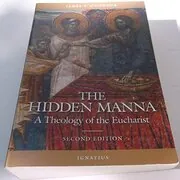 Book cover for "The Hidden Manna" by Rev. James T. O'Connor