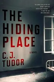 CJ Tudor book cover