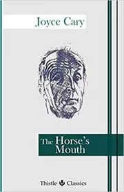 Book cover for "The Horse's Mouth" by Joyce Cary