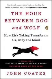 Book cover for "The Hour Between Dog and Wolf" by John Coates