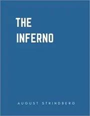 Book cover for "The Inferno" by August Strindberg