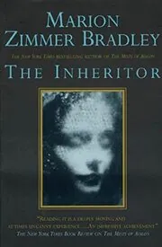 Book cover for "The Inheritor" by Marion Zimmer Bradley