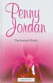 Book cover for "The Inward Storm / Reclaimed by the Ruthless Tycoon" by Penny Jordan