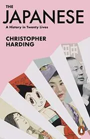Book cover for "The Japanese" by Christopher Harding