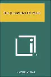 Book cover for "The Judgment Of Paris" by Gore Vidal