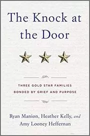 Book cover for "The Knock at the Door" by Ryan Manion