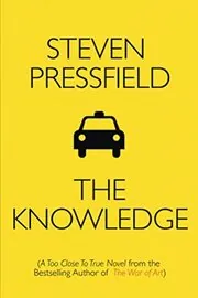Book cover for "The Knowledge" by Steven Pressfield