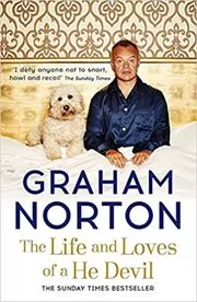 Book cover for "The Life and Loves of a He Devil" by Graham Norton