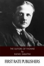 Rafael Sabatini book cover
