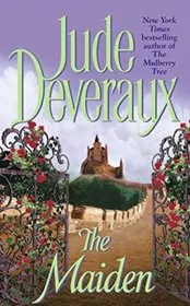 Book cover for "The Maiden" by Jude Deveraux