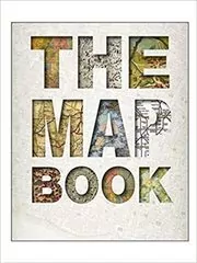 Book cover for "The Map Book" by Peter Barber
