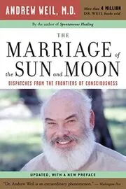 Book cover for "The Marriage of the Sun & Moon"