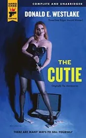 Book cover for "The Mercenaries/The Cutie" by Donald E Westlake