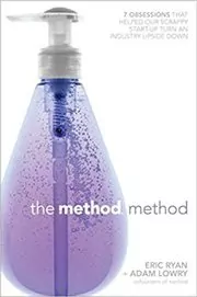 Book cover for "The Method Method" by Eric Ryan