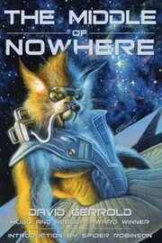 Book cover for "The Middle of Nowhere" by David Gerrold