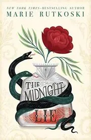Book cover for "The Midnight Lie / Fall Like Thieves" by Marie Rutkoski