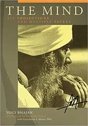 Book cover for "The Mind" by Yogi Bhajan