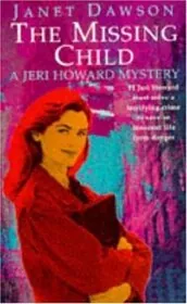 Book cover for "The Missing Child / Nobody's Child" by Janet Dawson