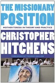 Book cover for "The Missionary Position" by Christopher Hitchens