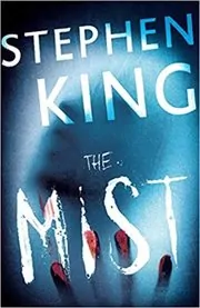 Book cover for "The Mist"