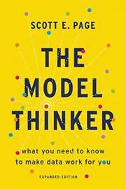 Book cover for "The Model Thinker" by Scott E. Page
