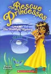 Paula Harrison book cover