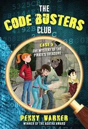 Book cover for "The Mystery of the Pirate's Treasure / Secret Treasure of Pirate Cove" by Penny Warner